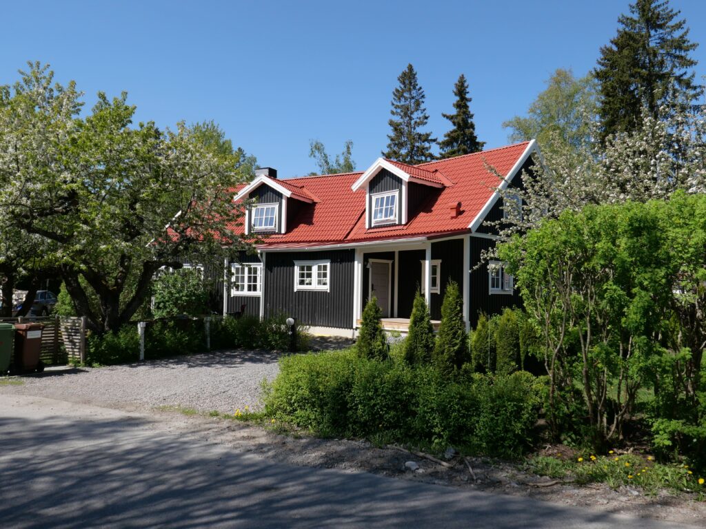 Inlägg från Ålsten Arkitektbyrås Instagram